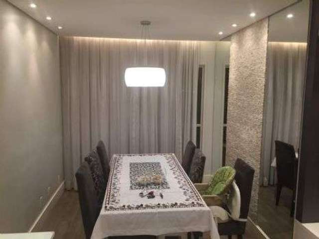 Excelente Apartamento com 92 Metros de Area Util no Rudge Ramos