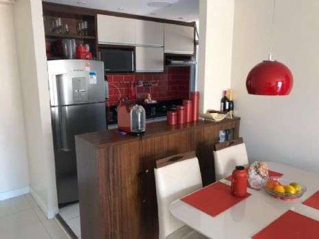 Lindo Apartamento Com tres Dormitorios, sendo uma Suite, Todos com Moveis Planejados