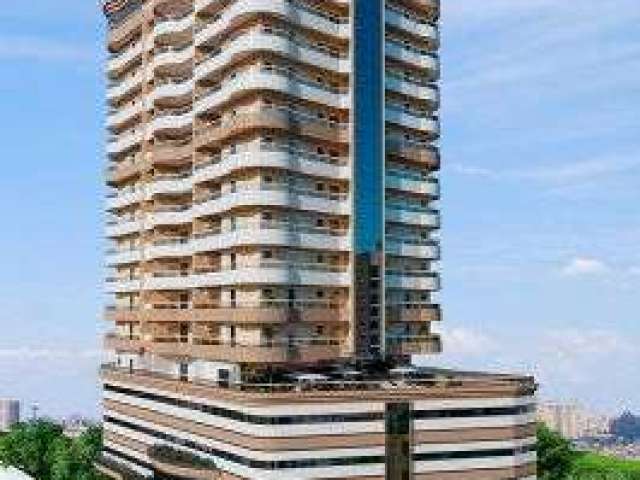 apartamento em construcao  em Praia Grande