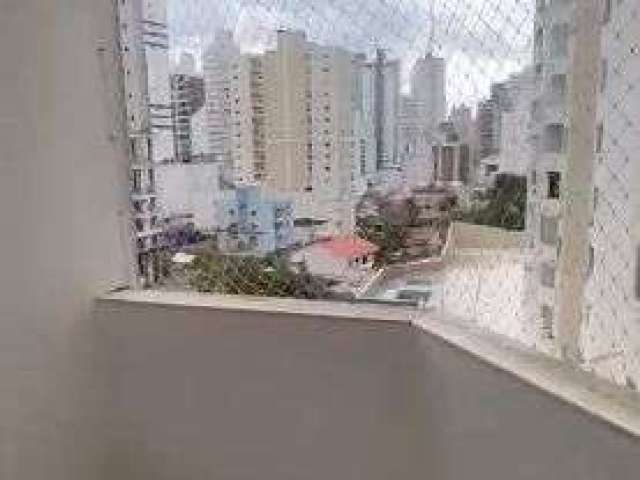 Apartamento à Venda em Balneário Camboriú, com 1 quarto, próximo Roda Gigante