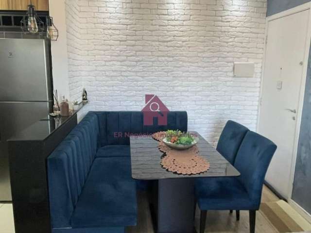 Vende-se lindo apartamento no condomínio Flex em Carapicuíba-SP.