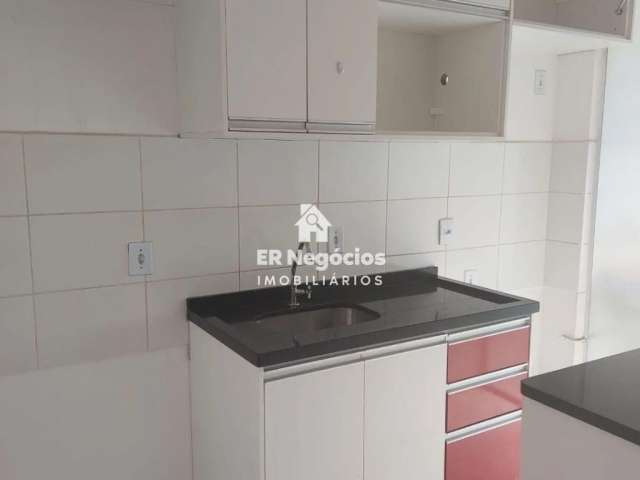 Vende-se lindo apartamento no Condomínio Flex em Carapicuíba-SP.