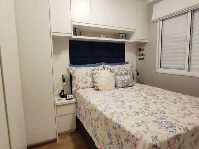 Lindo Apartamento Top Vision Nova Petrópolis a venda com 50 m² 2 dormts 1 vaga São Bernardo do Campo