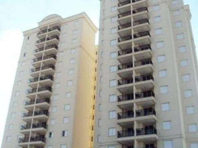 apartamento a venda Exuberance Rudge Ramos com 70 m² 3 dormts 1 suíte 2 vagas São Bernardo do Campo