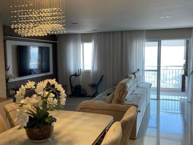 Lindo apartamento à venda Centro São Bernardo do Campo Arcadia 104 m² 2 suítes 2 vagas