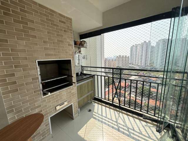 Lindo apartamento à venda Vila Gonçalves Condomínio Essenza São Bernardo 58m² 2 dormts 1 suíte 1 vaga