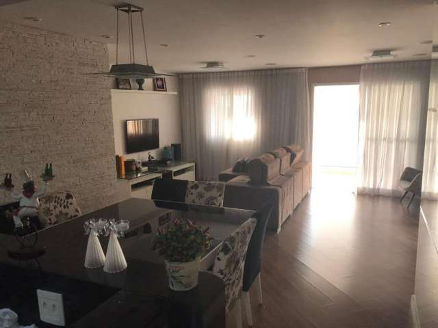 Lindo apartamento à venda Centro São Bernardo Condomínio Arcádia com 104m² 3 dormts 2 suítes 2 vagas