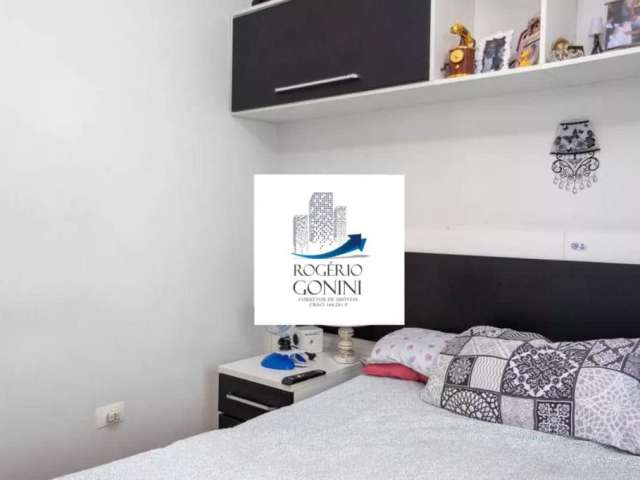 Lindo apartamento à venda Centro Sçao Bernardo Condomínio Gabriela com 91m² 3 dormts 1 suíte 2 vagas