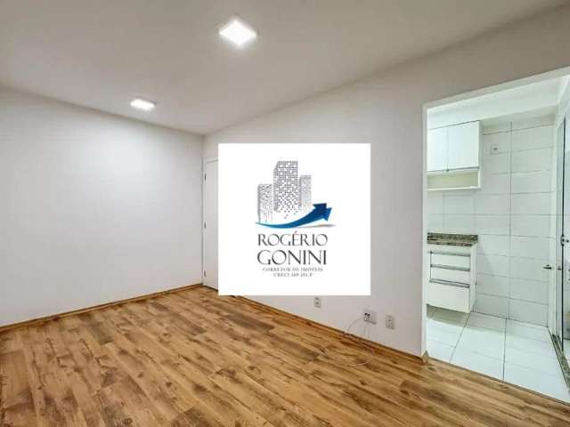 Lindo apartamento à venda Noa Petrópolis São Bernardo Condomínio fatto Figueira com 48m² 2 dormts 1 vaga