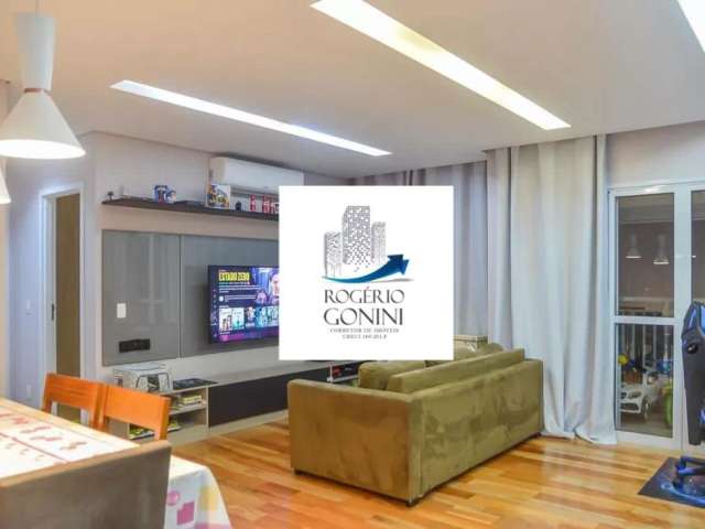 Lindo apartamento à venda Chácara Inglesa São Bernardo do Campo Family Garden com 95m² 2 suítes 2 vagas