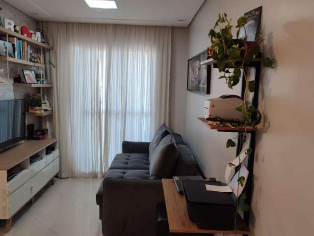 Lindo apartamento à venda Bairro Assunção São Bernardo Condomínio Star Life 58m² 2 dormts 1 suíte 2 vagas