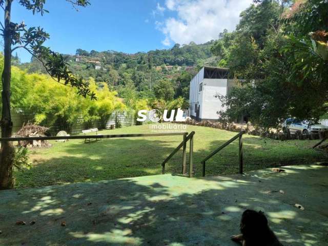 Galpão para Locação em Teresópolis, Parque do Imbui, 2 vagas