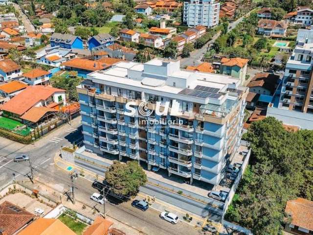 Apartamento para Venda em Teresópolis, Alto, 2 dormitórios, 1 suíte, 2 banheiros, 1 vaga