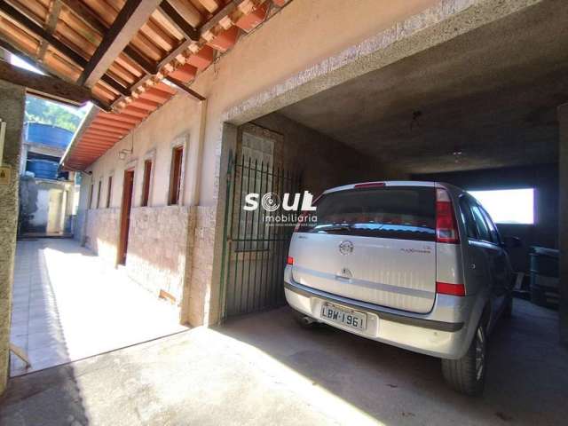 Casa para Venda em Teresópolis, Vila Muqui, 3 dormitórios, 1 suíte, 2 banheiros, 2 vagas