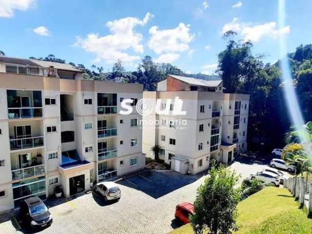 Apartamento para Venda em Teresópolis, Pimenteiras, 2 dormitórios, 1 banheiro