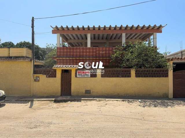 Casa para Venda em São Pedro da Aldeia, Porto do Carro, 2 dormitórios, 1 banheiro, 2 vagas