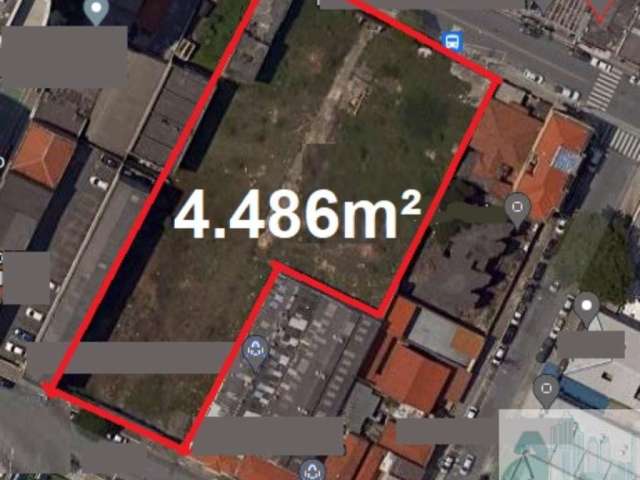 Terreno à venda na Rua da Mooca, 3592, Mooca, São Paulo por R$ 27.000.000