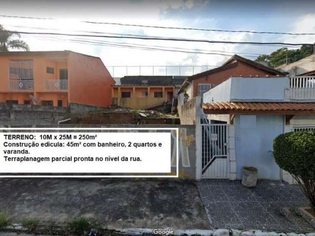 Terreno à venda na Rua Groaíras, 73/29, Jardim Camargo Novo, São Paulo por R$ 430.000