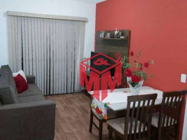 Apartamento à venda, 50 m² por R$ 310.000,00 - Vila Quirino de Lima - São Bernardo do Campo/SP