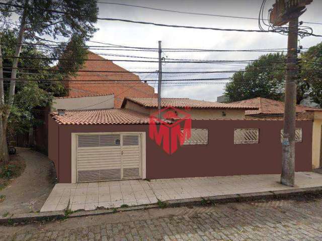 Casa com 3 dormitórios à venda, 184 m² por R$ 780.000,00 - Vila São Pedro - Santo André/SP