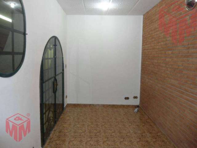 Sala à venda, 60 m² por R$ 220.000,00 - Rudge Ramos - São Bernardo do Campo/SP