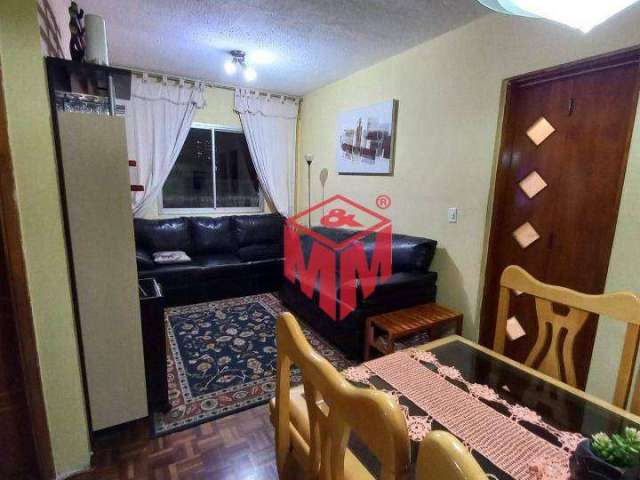 Apartamento com 2 dormitórios à venda, 55 m² por R$ 300.000,00 - Independência - São Bernardo do Campo/SP