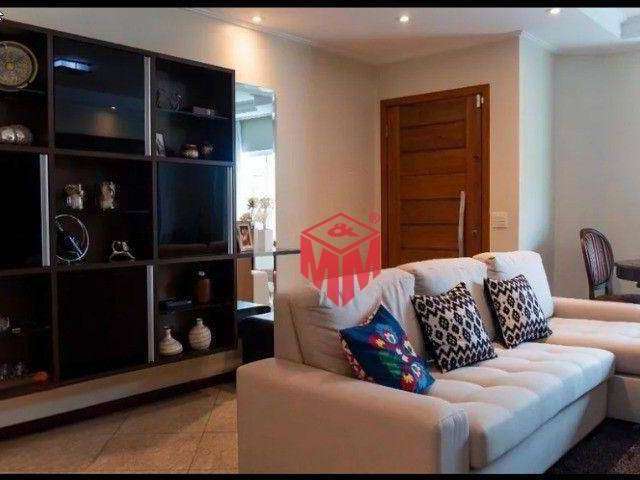 Sobrado com 3 dormitórios à venda, 249 m² por R$ 1.400.000,00 - Jardim do Mar - São Bernardo do Campo/SP