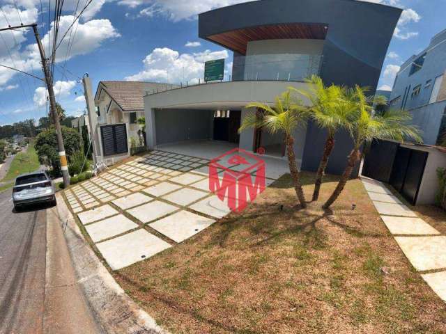 Sobrado à venda, 400 m² por R$ 4.300.000,00 - Swiss Park - São Bernardo do Campo/SP