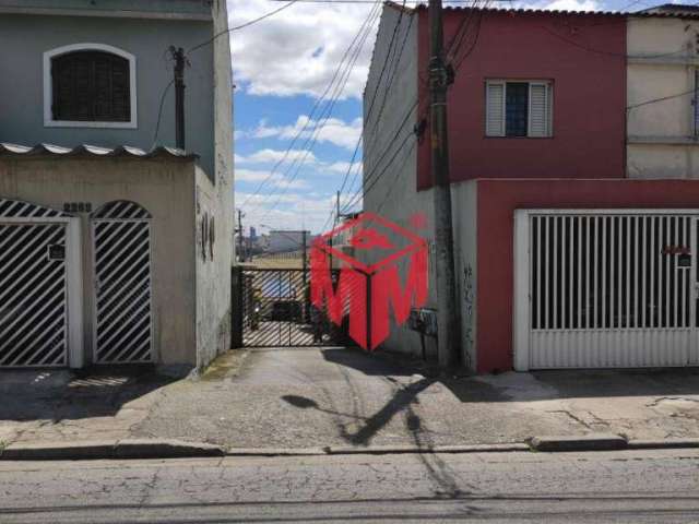 Sobrado à venda, 160 m² por R$ 465.000,00 - Campestre - Santo André/SP