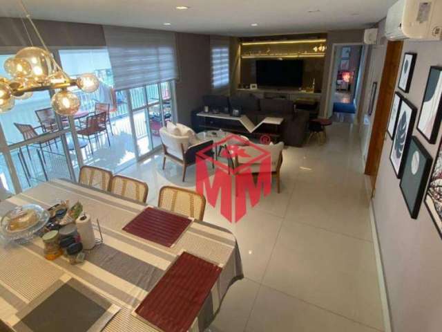 Apartamento à venda, 156 m² por R$ 1.730.000,00 - Centro - São Bernardo do Campo/SP