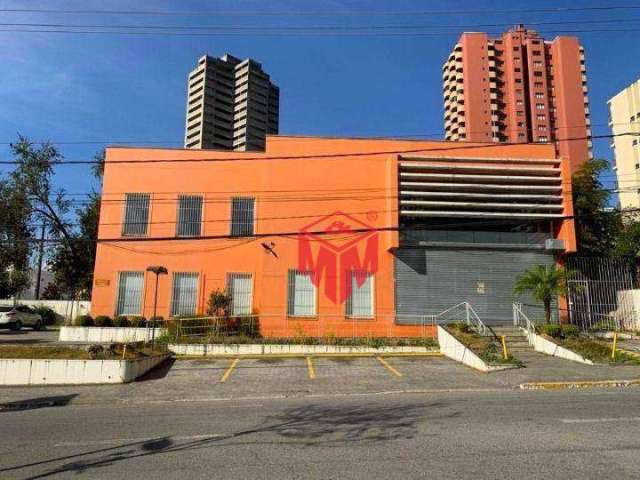 Prédio, 515 m² - venda por R$ 5.400.000,00 ou aluguel por R$ 50.800,00/mês - Centro - São Bernardo do Campo/SP