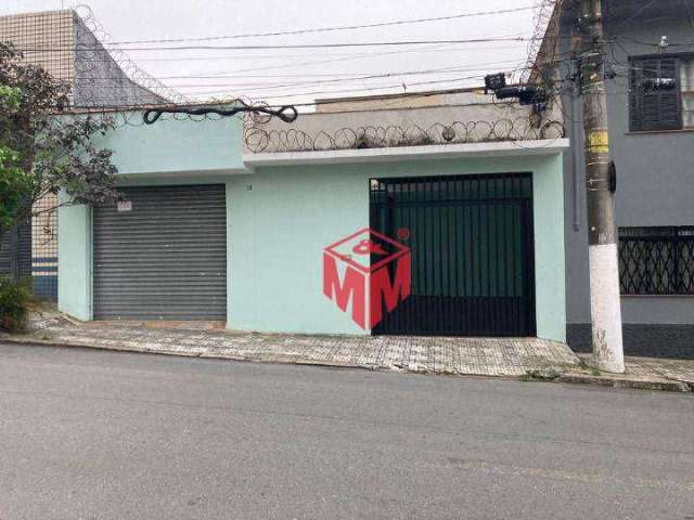 Salão para alugar, 20 m² por R$ 4.875,00/mês - Centro - São Bernardo do Campo/SP