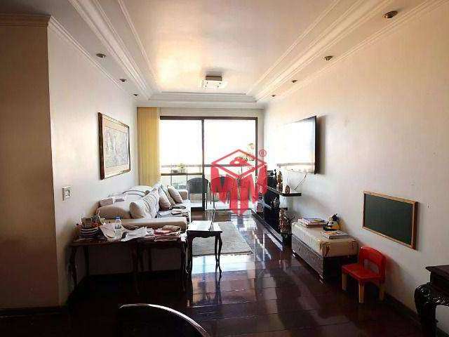 Apartamento com 4 dormitórios à venda, 117 m² por R$ 690.000,00 - Nova Petrópolis - São Bernardo do Campo/SP