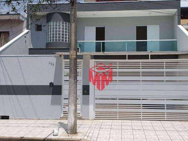 Casa à venda, 309 m² por R$ 1.689.000,00 - Dos Casa - São Bernardo do Campo/SP