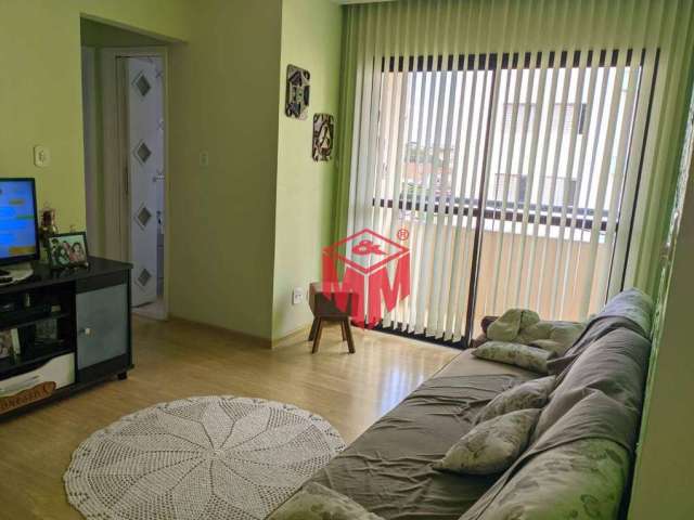 Apartamento com 2 dormitórios à venda, 58 m² por R$ 300.000,00 - Cidade Miramar - São Bernardo do Campo/SP