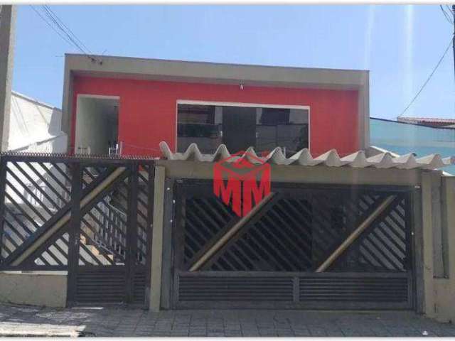 Casa com 3 dormitórios à venda, 220 m² por R$ 800.000,00 - Anchieta - São Bernardo do Campo/SP