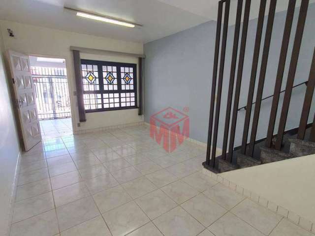 Sobrado com 2 dormitórios à venda, 110 m² por R$ 500.000,00 - Centro - São Bernardo do Campo/SP