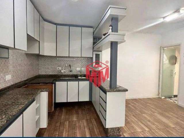 Casa com 4 dormitórios à venda, 162 m² por R$ 690.000,00 - Assunção - São Bernardo do Campo/SP