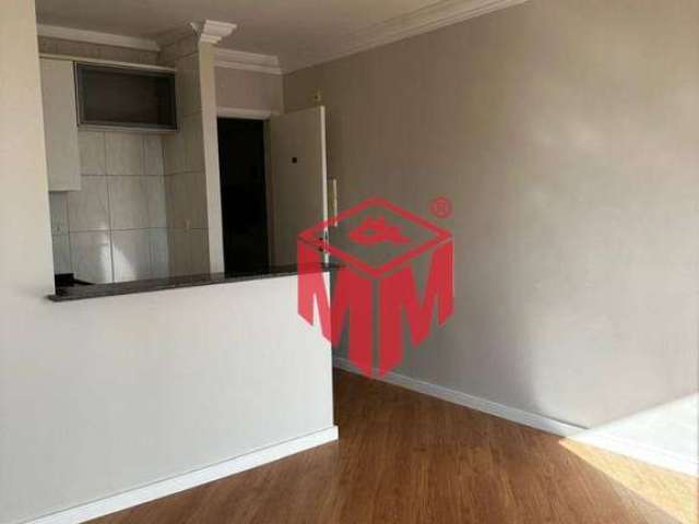 Apartamento com 2 dormitórios à venda, 47 m² por R$ 340.000,00 - Vila Gonçalves - São Bernardo do Campo/SP