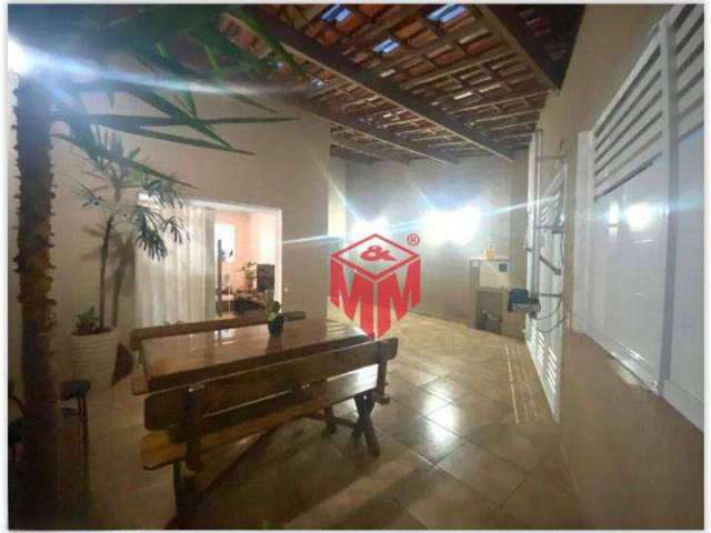 Casa com 3 dormitórios à venda, 145 m² por R$ 585.000,00 - Santa Terezinha - São Bernardo do Campo/SP