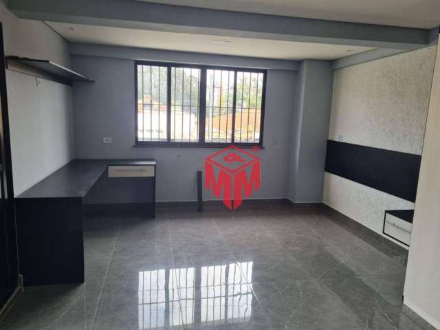 Casa, 190 m² - venda por R$ 750.000,00 ou aluguel por R$ 4.660,00/mês - Demarchi - São Bernardo do Campo/SP