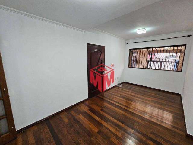 Apartamento com 2 dormitórios à venda, 72 m² por R$ 360.000,00 - Baeta Neves - São Bernardo do Campo/SP