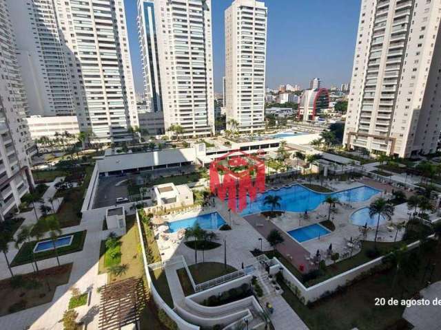 Apartamento com 3 dormitórios à venda, 123 m² por R$ 1.460.000 - Centro - São Bernardo do Campo/SP