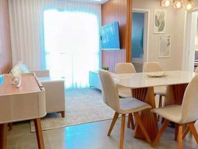 Apartamento com 2 dormitórios à venda, 56 m² por R$ 695.000 - Vila Marlene - São Bernardo do Campo/SP