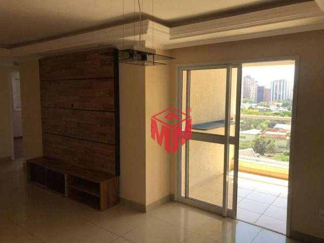 Apartamento com 3 dormitórios à venda, 82 m² por R$ 550.000,00 - Vila Guiomar - Santo André/SP