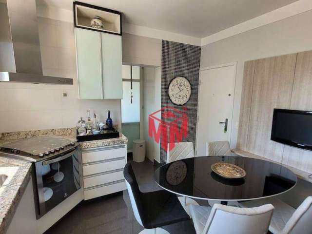 Cobertura com 3 dormitórios à venda, 220 m² por R$ 1.080.000 - Centro - São Bernardo do Campo/SP