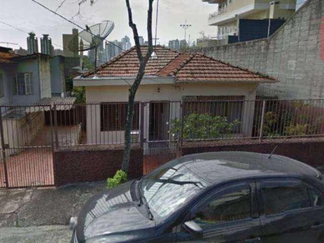 Terreno à venda, 345 m² por R$ 1.100.000,00 - Vila Dusi - São Bernardo do Campo/SP