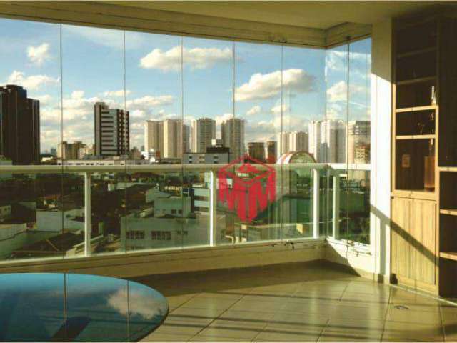 Apartamento à venda, 129 m² por R$ 980.000,00 - Jardim do Mar - São Bernardo do Campo/SP