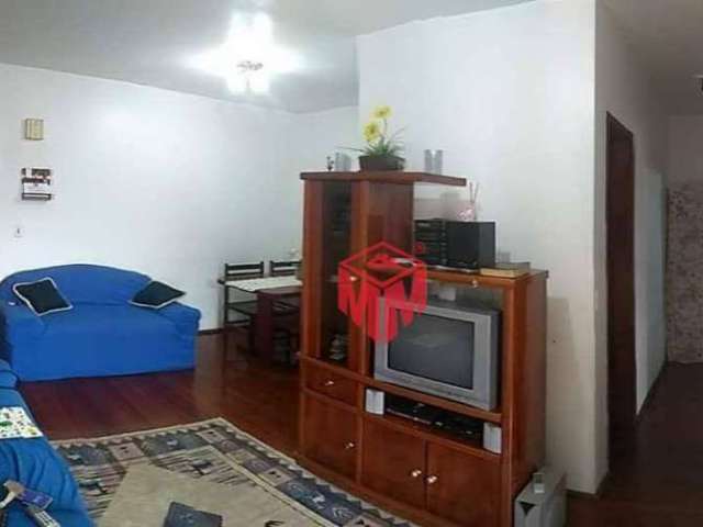 Apartamento à venda, 69 m² por R$ 305.000,00 - Centro - São Bernardo do Campo/SP