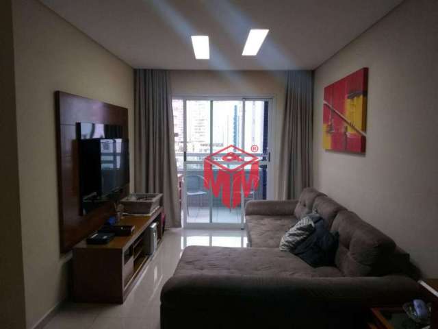 Apartamento à venda, 91 m² por R$ 695.000,00 - Centro - São Bernardo do Campo/SP